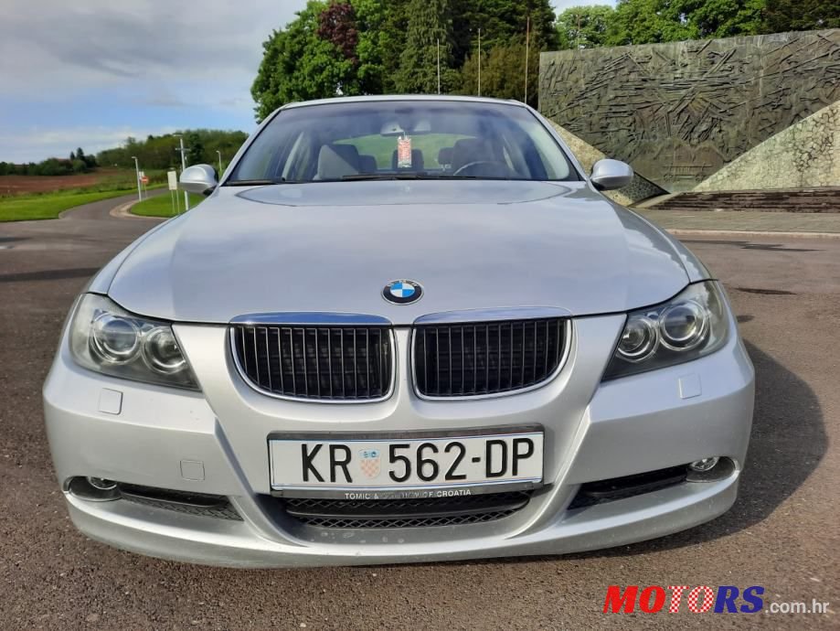 2008' BMW Serija 3 320D photo #4