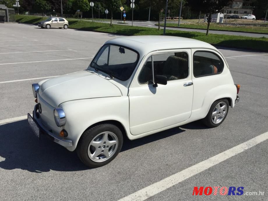 1985' Zastava 850 850 photo #4