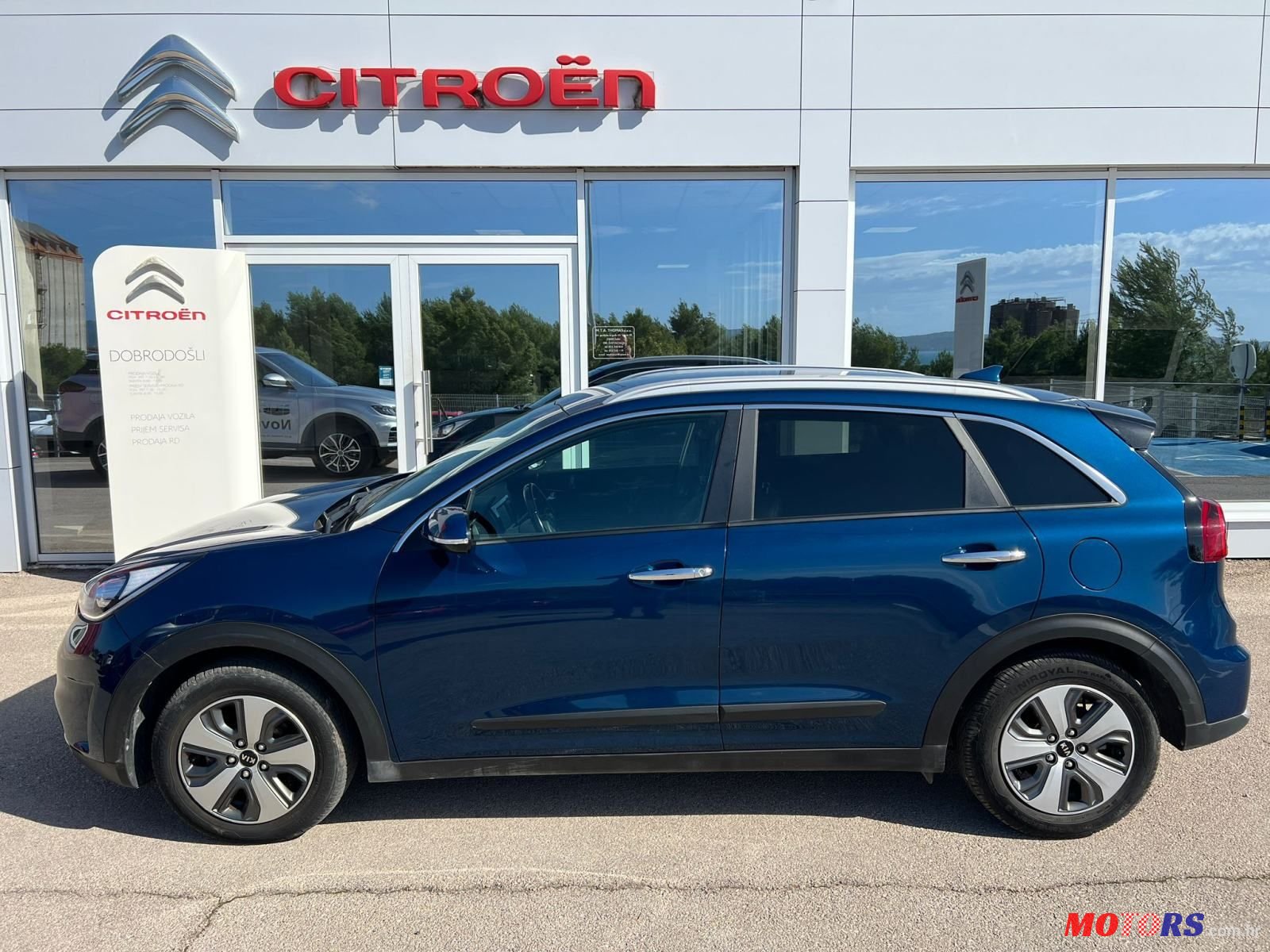 2019' Kia Niro 1,6 photo #5