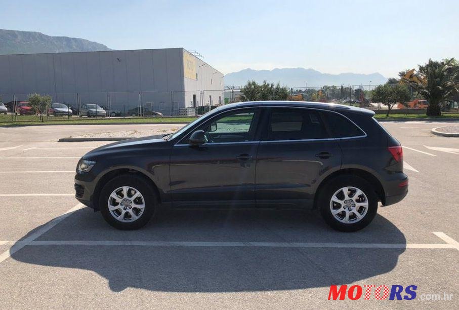 2009' Audi Q5 3,0 Tdi S-Tronic photo #1