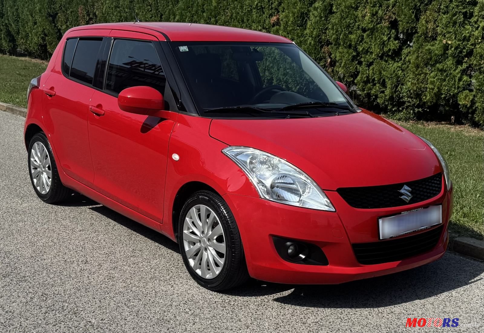 2011' Suzuki Swift 1,2 Gs Aac photo #2