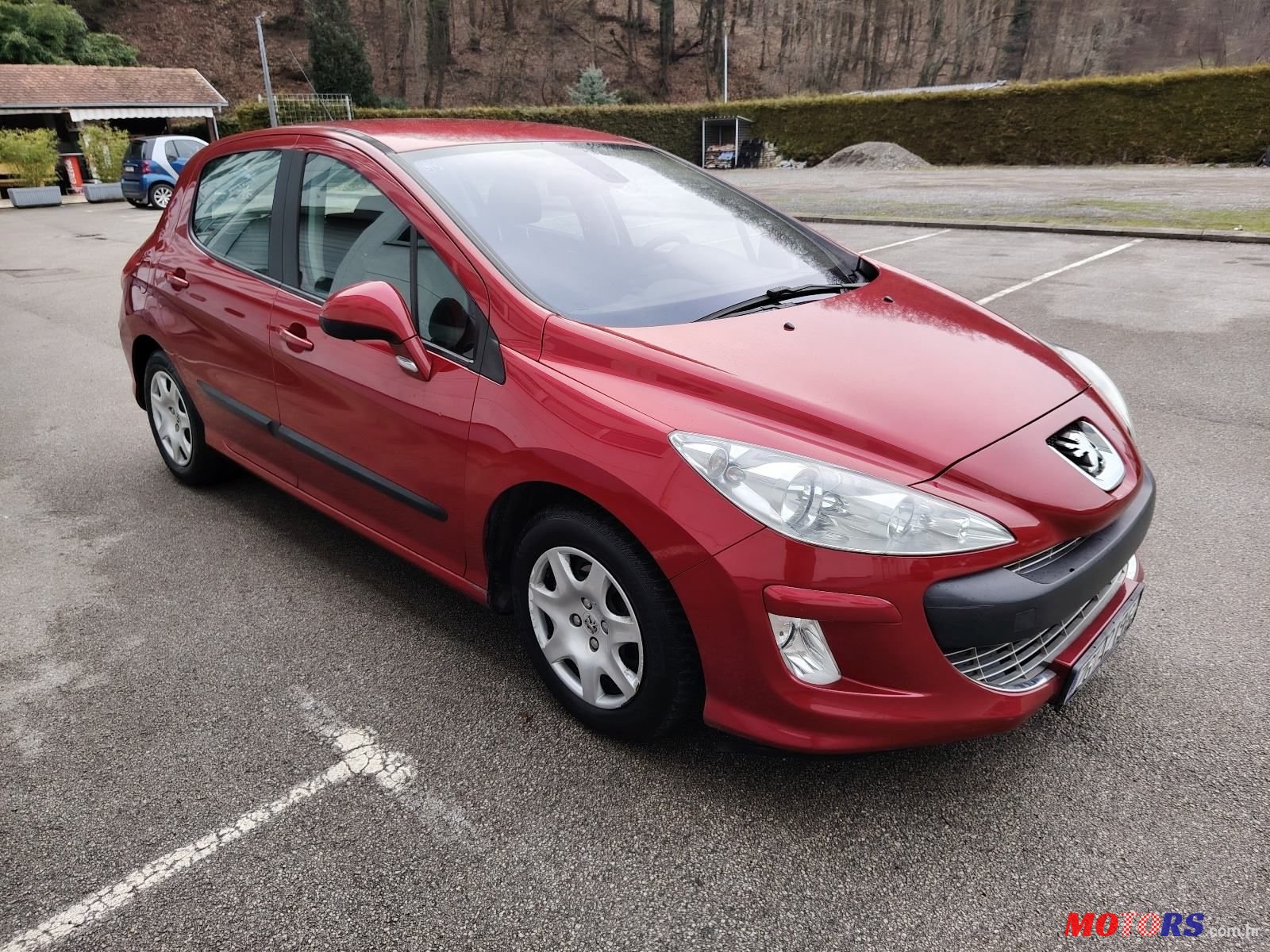 2009' Peugeot 308 1,6 Hdi photo #1