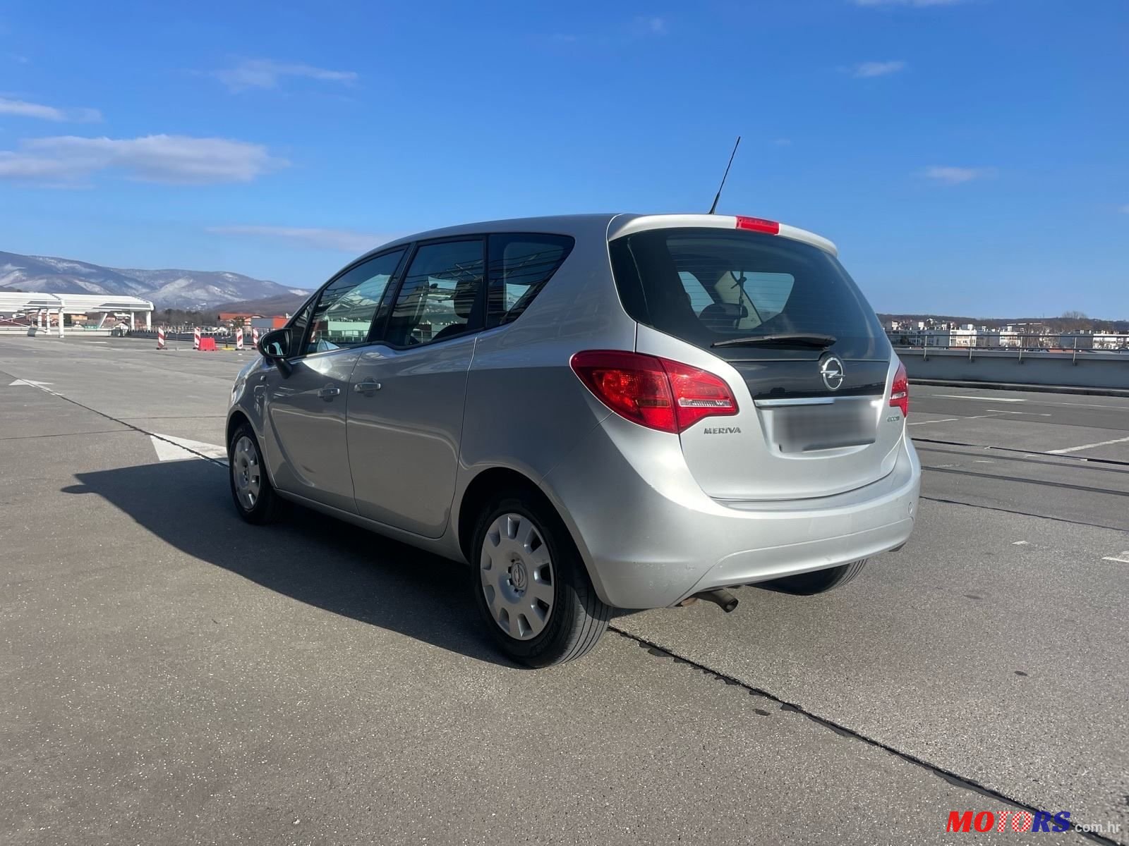 2011' Opel Meriva 1,3 Cdti photo #3