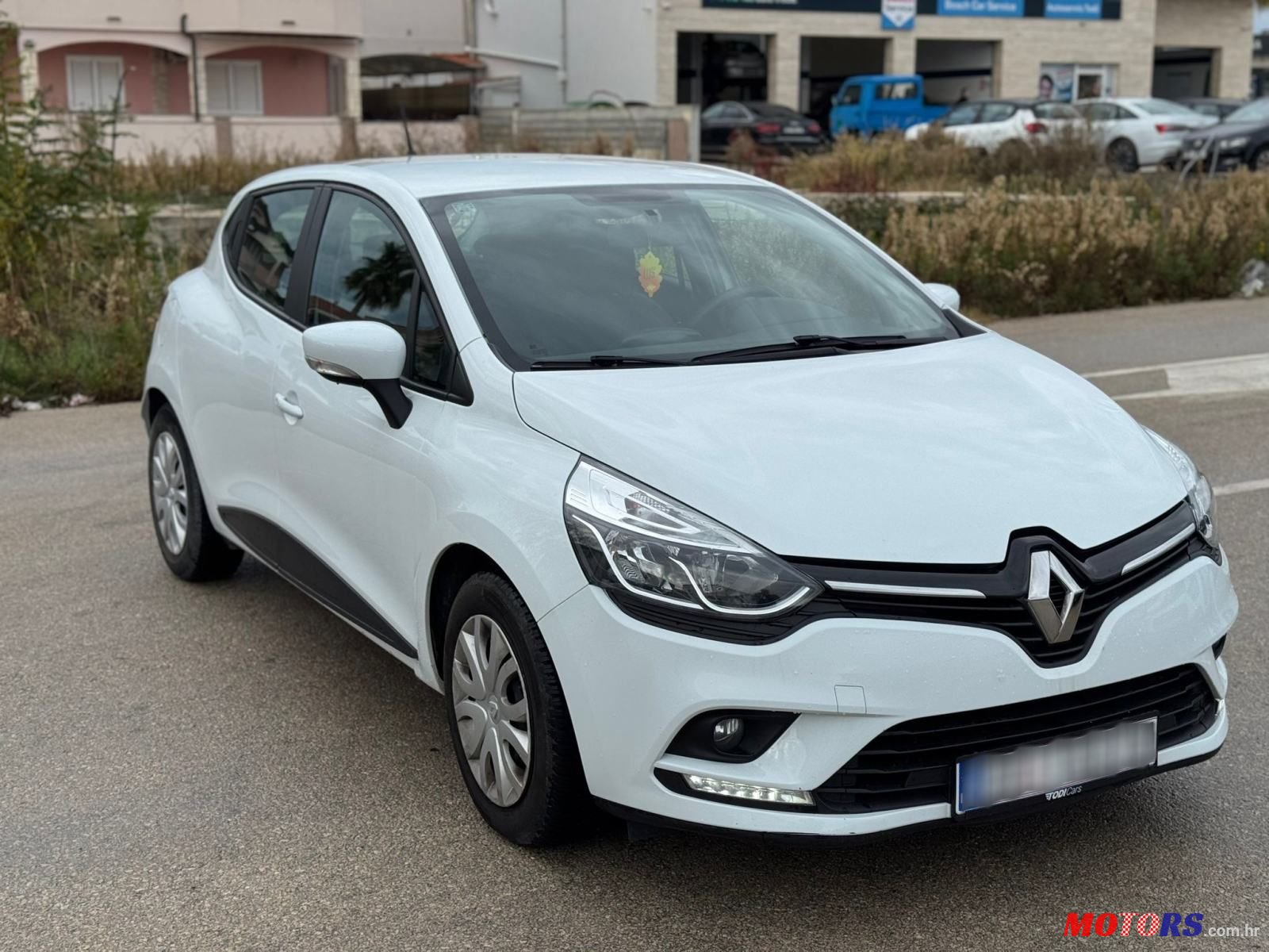 2018' Renault Clio Dci 75 photo #1