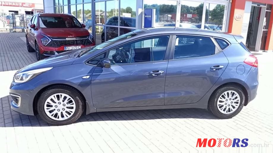 2018' Kia Ceed photo #5