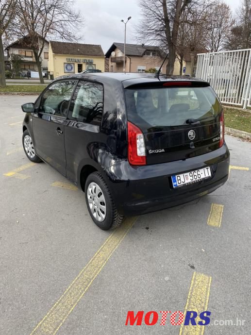 2013' Skoda Citigo 1,0 photo #3