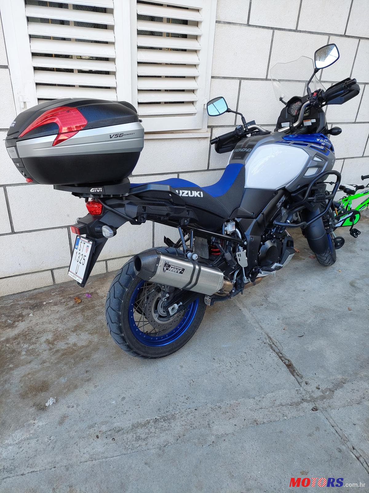 2019' Suzuki 1037cm Adventure Sport Tourer photo #2