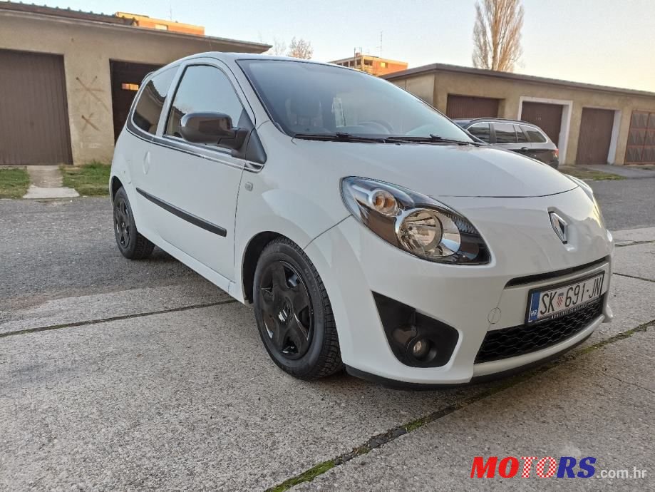 2011' Renault Twingo 1,5 Dci photo #2