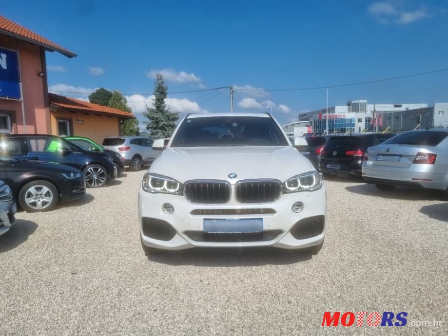 2014' BMW X5 photo #3