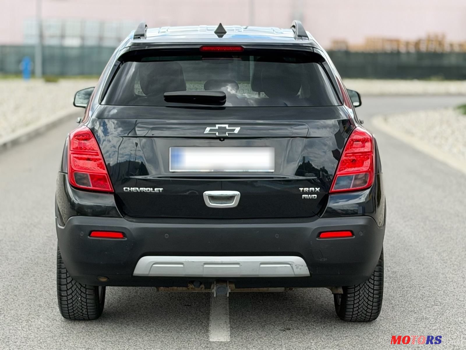 2014' Chevrolet Trax 1,4 Turbo photo #6