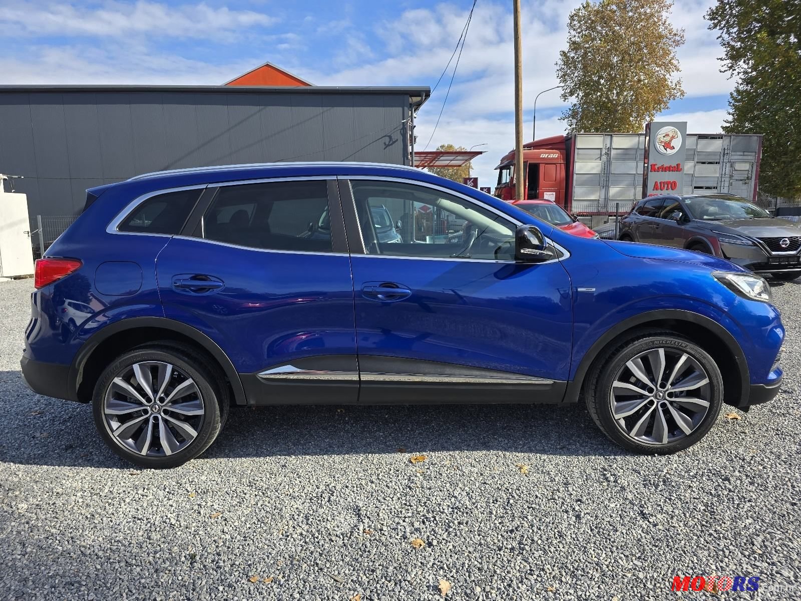 2019' Renault Kadjar Tce 140 photo #6
