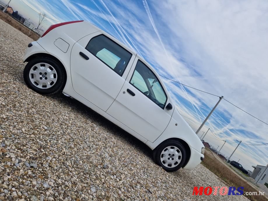 2002' Fiat Punto 1,2 Sx photo #4