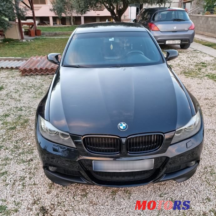 2008' BMW Serija 3 318D photo #2