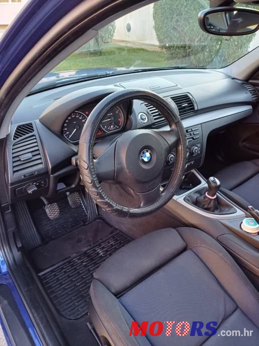 2007' BMW Serija 1 120D photo #6