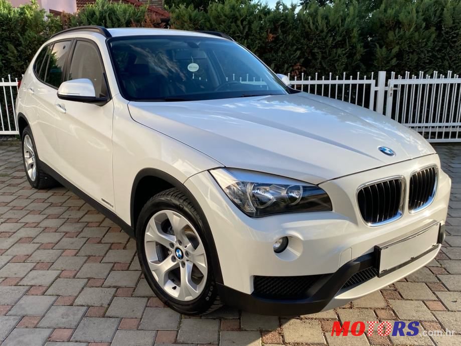 2012' BMW X1 photo #1