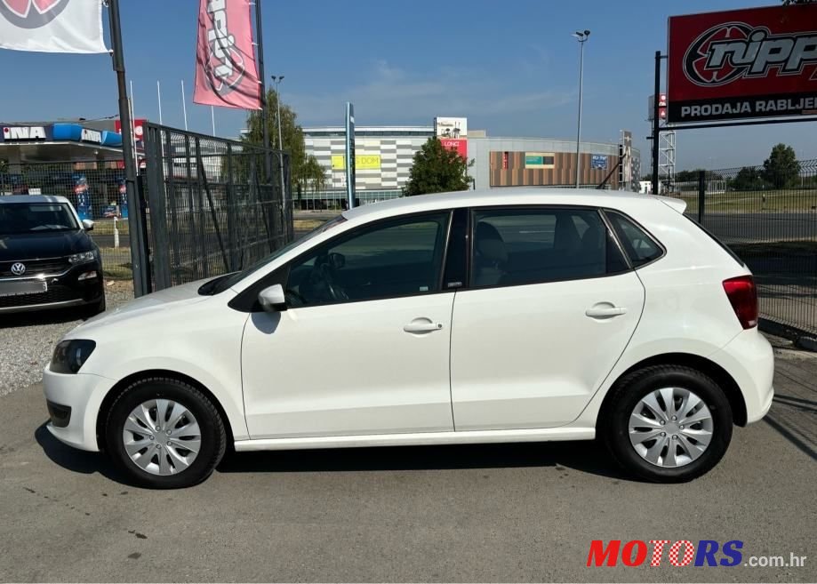2012' Volkswagen Polo 1,2 Tdi photo #3
