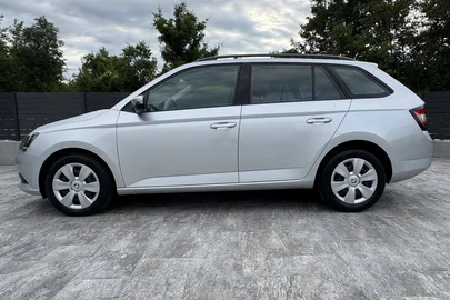 2016' Skoda Fabia 1,4 Tdi