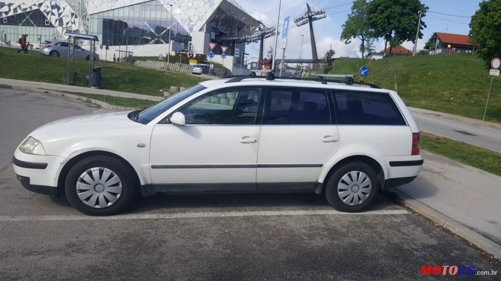2001' Volkswagen Passat 1,9 Tdi photo #3