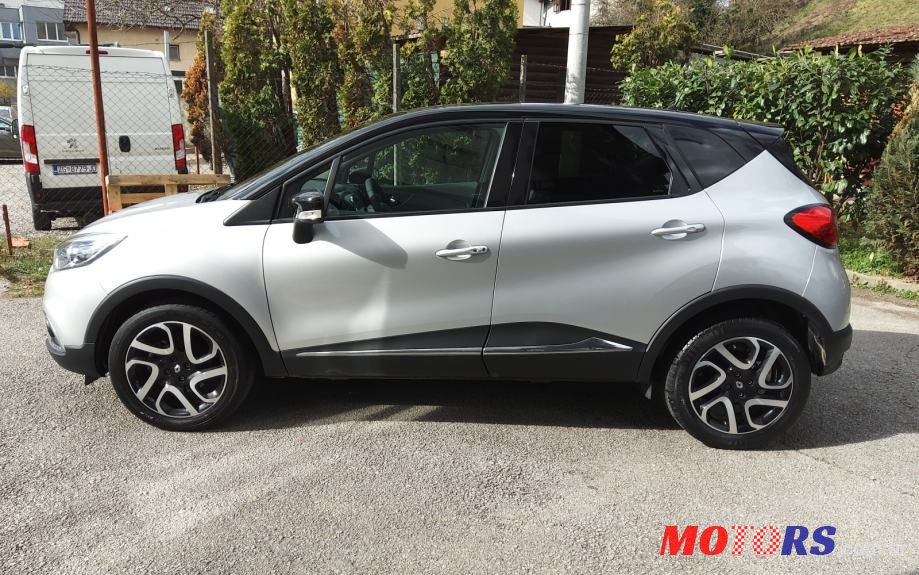 2015' Renault Captur Dci 90 photo #2