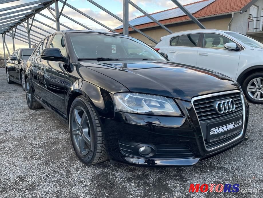 2010' Audi A3 photo #3