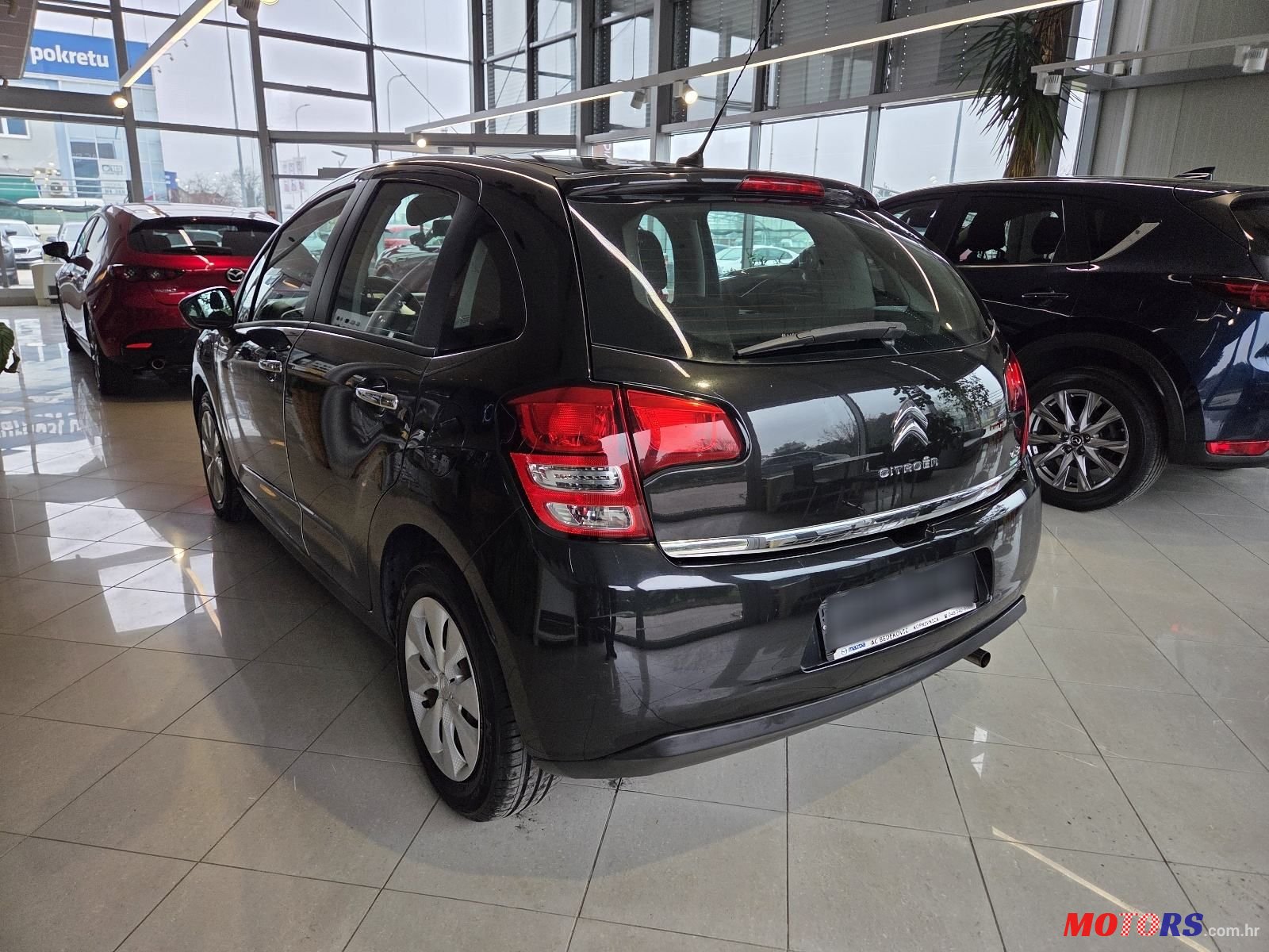 2010' Citroen C3 1,4 photo #5