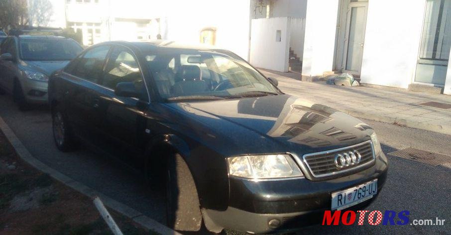1999' Audi A6 2,5 Tdi photo #1