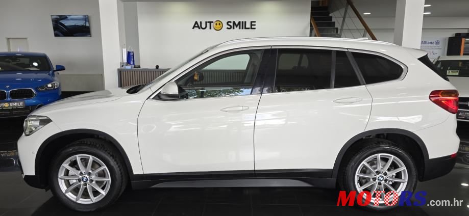 2018' BMW X1 Sdrive16D photo #2
