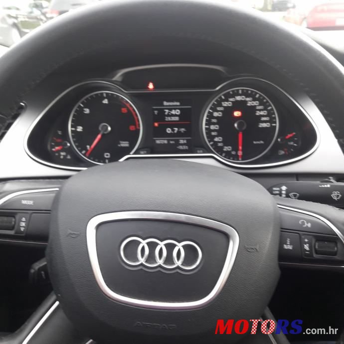 2013' Audi A4 photo #5