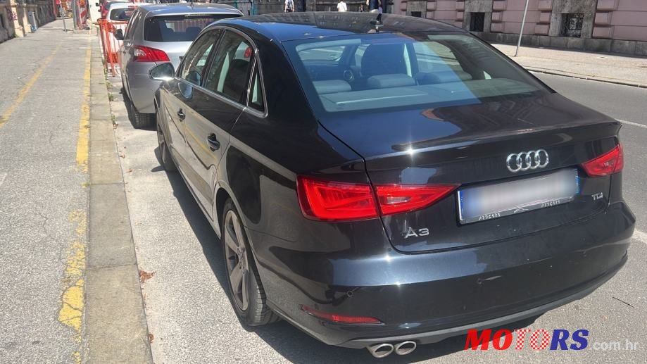 2013' Audi A3 photo #2