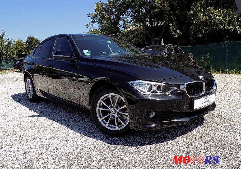 2012' BMW Serija 3 320D photo #1