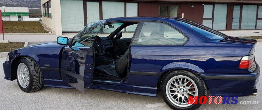 1995' BMW Serija 3 Coupe E36 323I photo #1