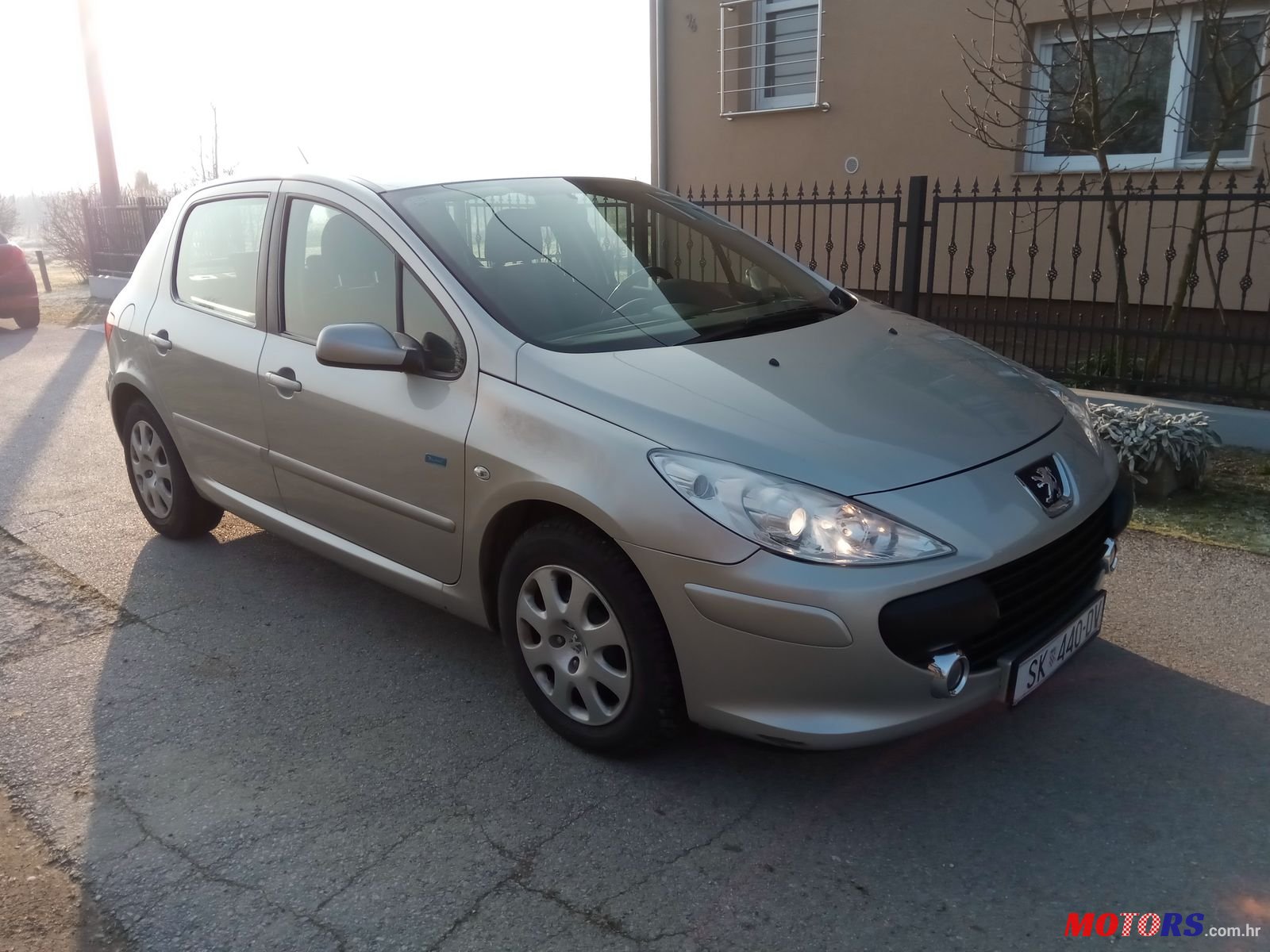 2006' Peugeot 307 photo #4