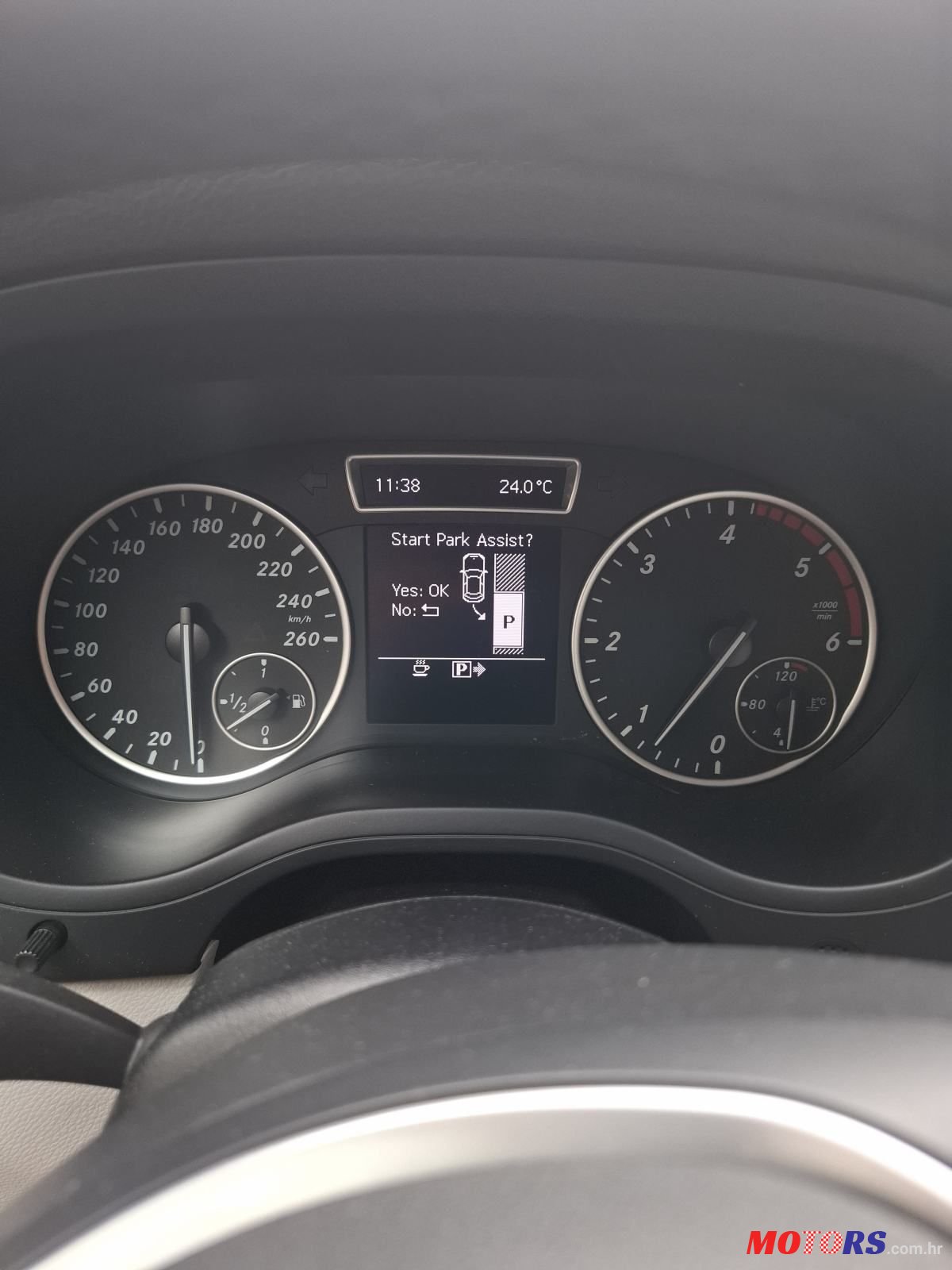 2012' Mercedes-Benz B-Klasa 180 Cdi photo #3