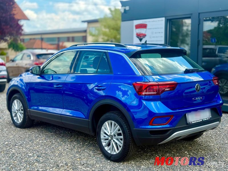 2023' Volkswagen T-Roc 1,0 Tsi photo #5