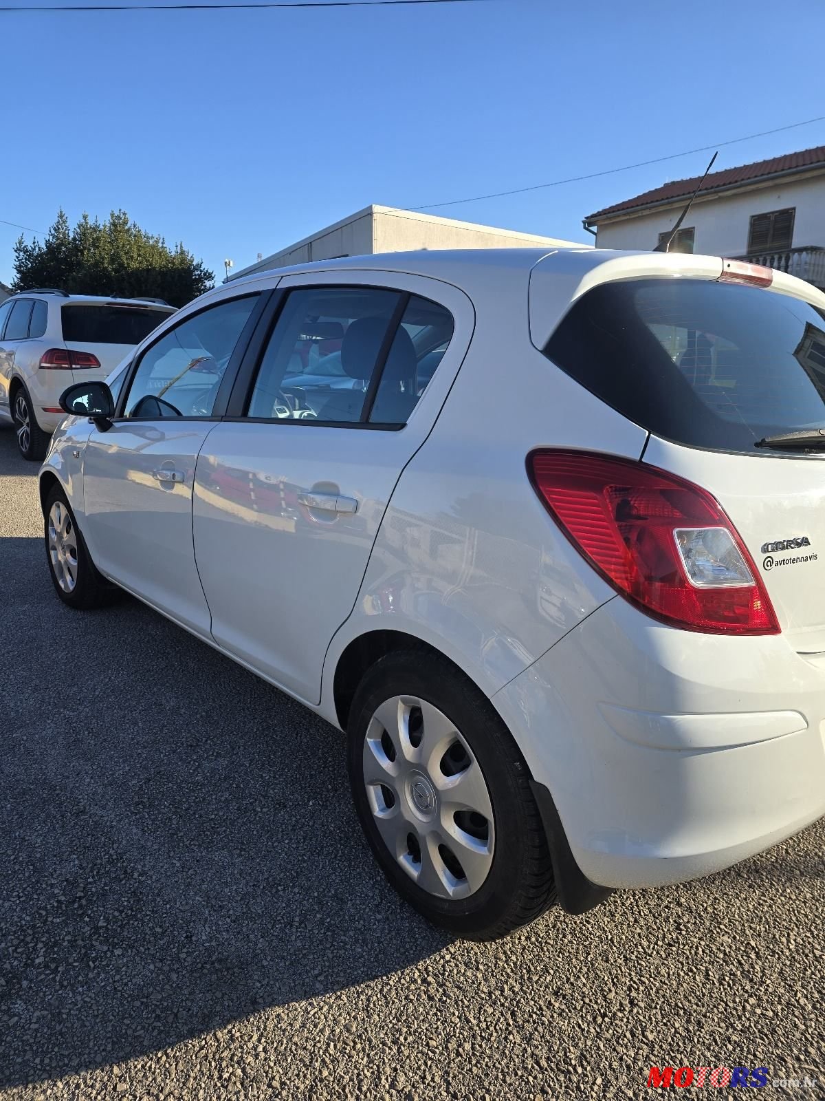 2014' Opel Corsa 1,4 16V photo #4