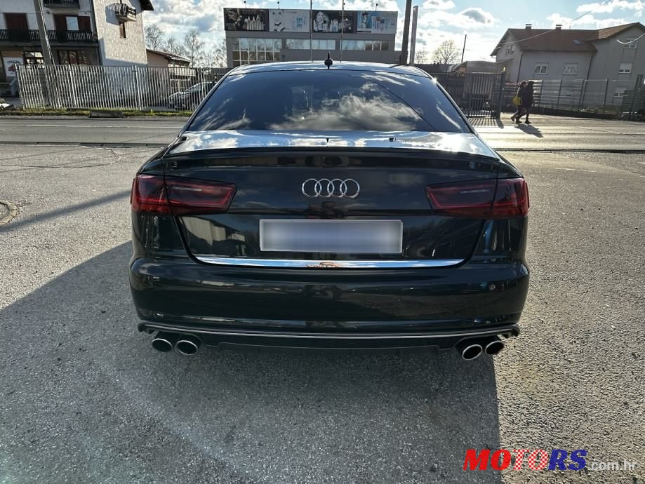 2015' Audi A6 3,0 Tdi photo #5