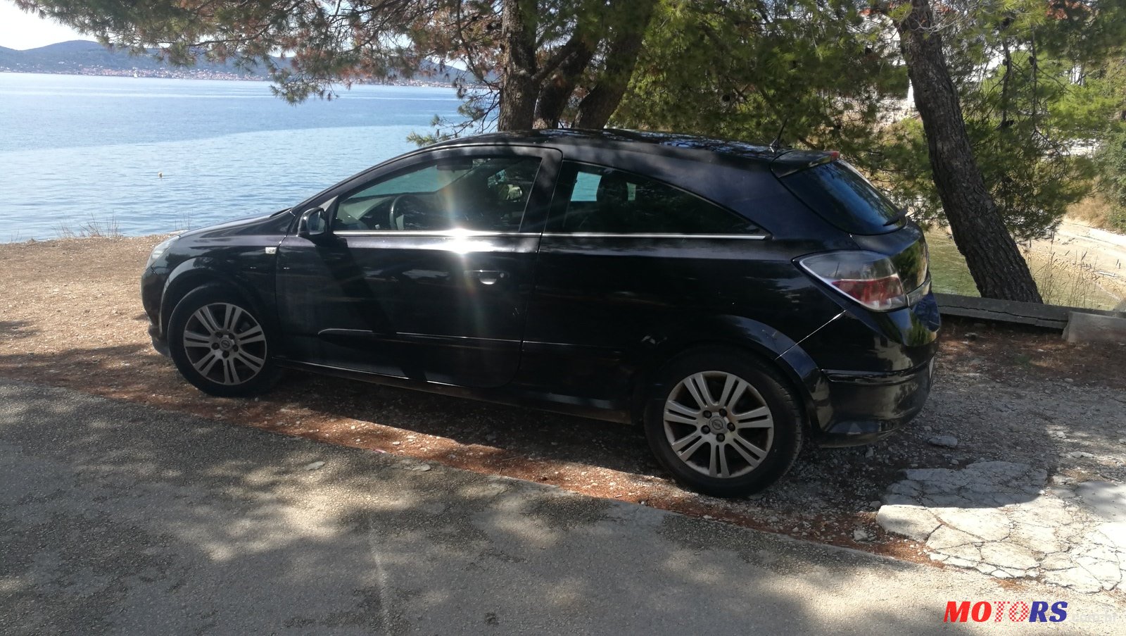 2007' Opel Astra GTC photo #5