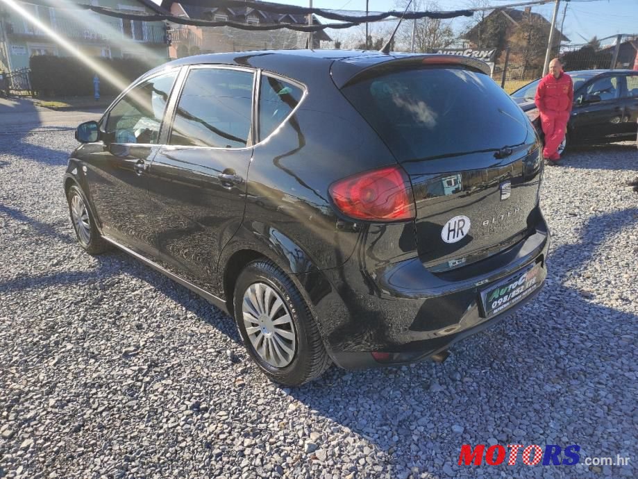 2012' SEAT Altea 1,2 Tsi photo #5