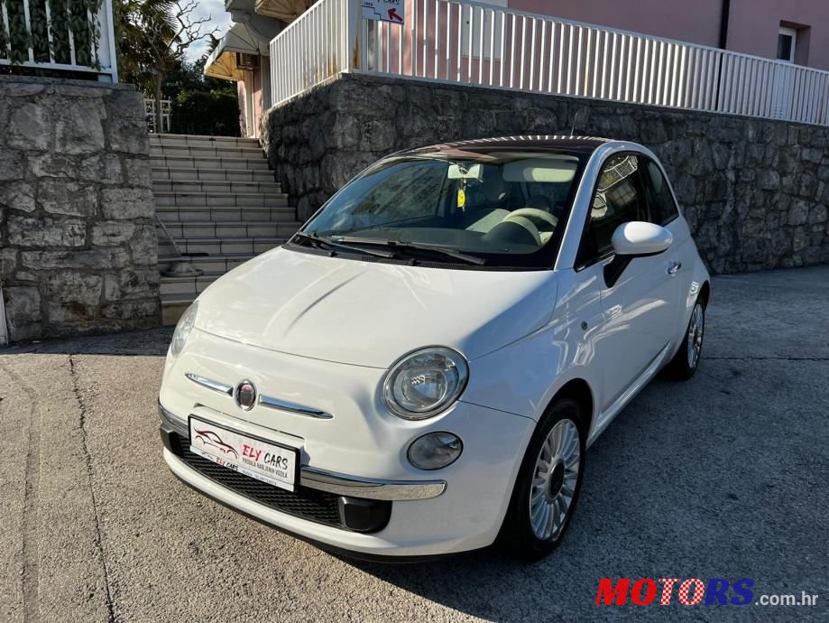 2009' Fiat 500 photo #2