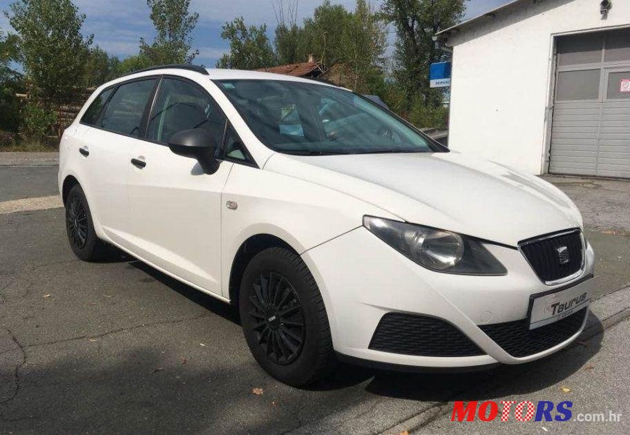 2010' SEAT Ibiza 1,4 16V photo #1