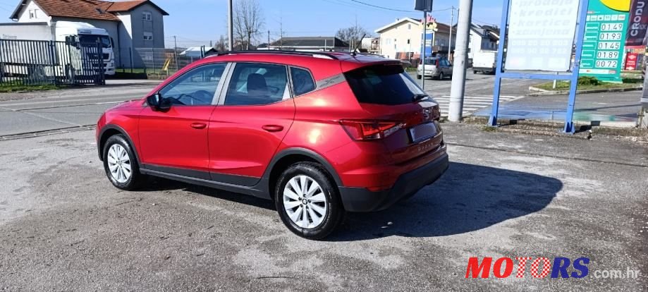 2019' SEAT Arona 1,0 Tsi photo #4