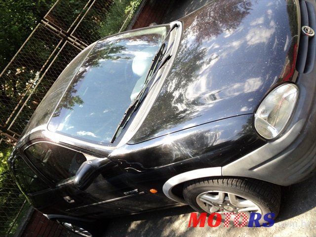 1995' Opel Corsa photo #1