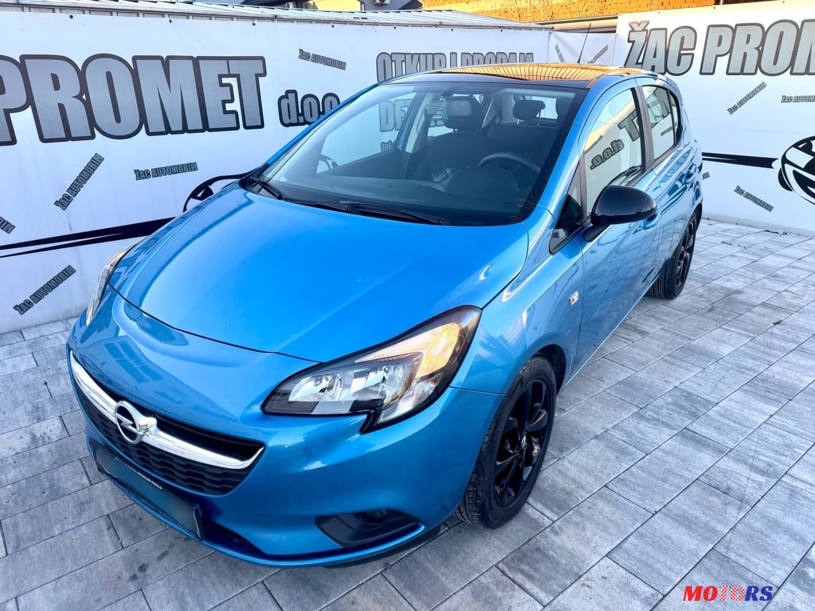 2018' Opel Corsa 1,4 photo #2
