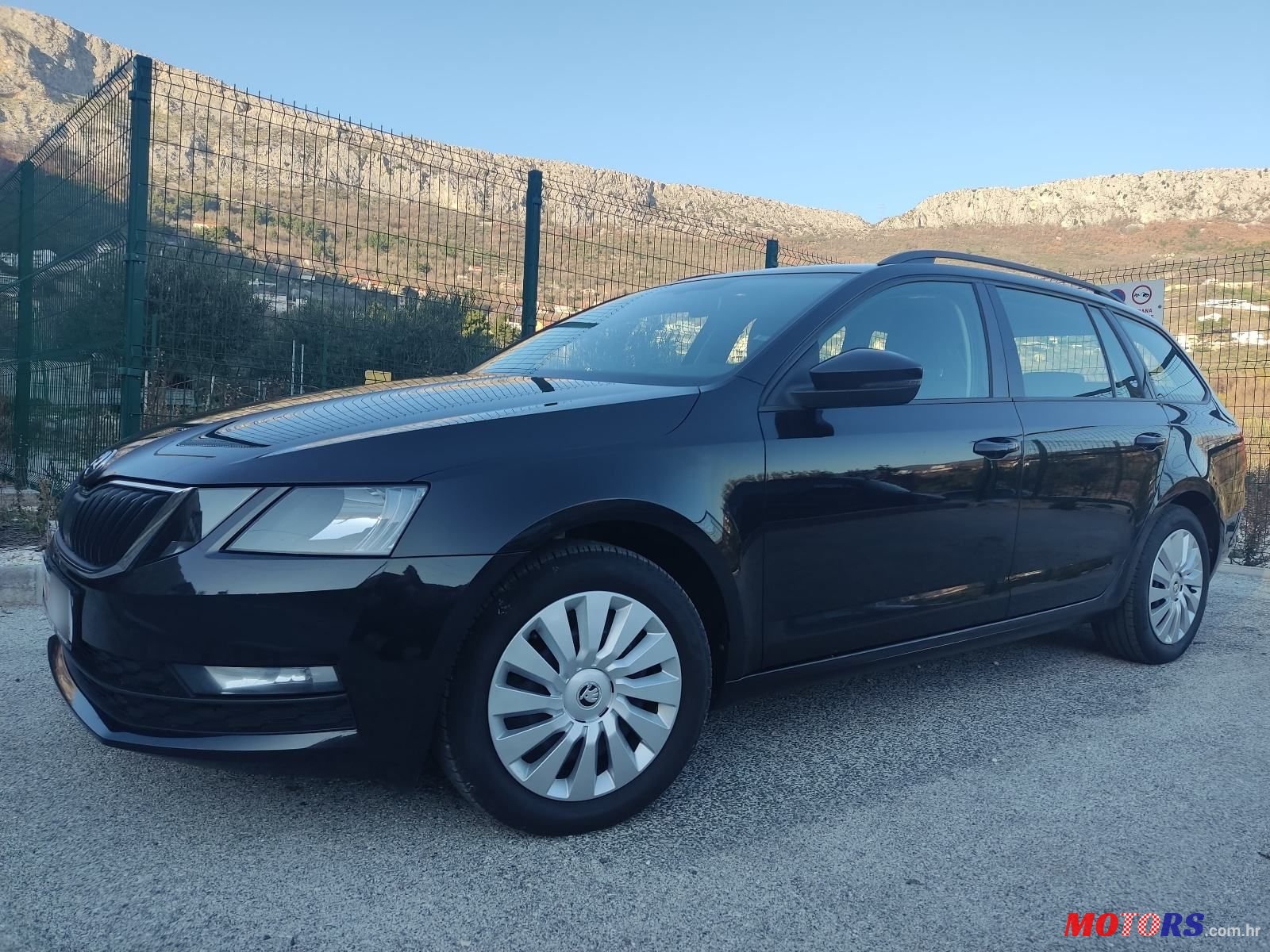 2019' Skoda Octavia Combi photo #4