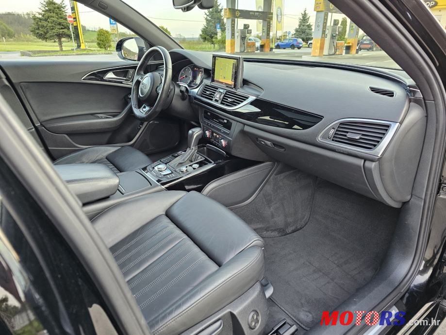 2015' Audi A6 Avant photo #5