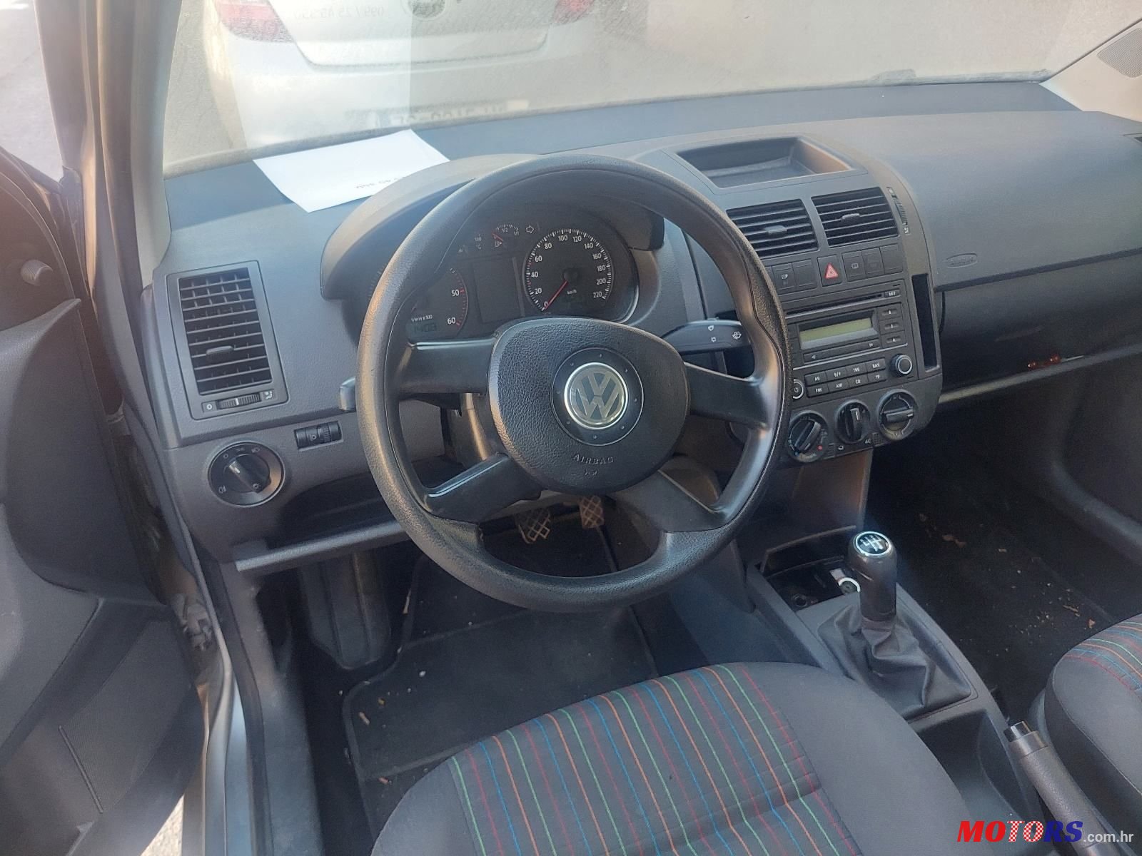 2006' Volkswagen Polo 1,4 photo #5