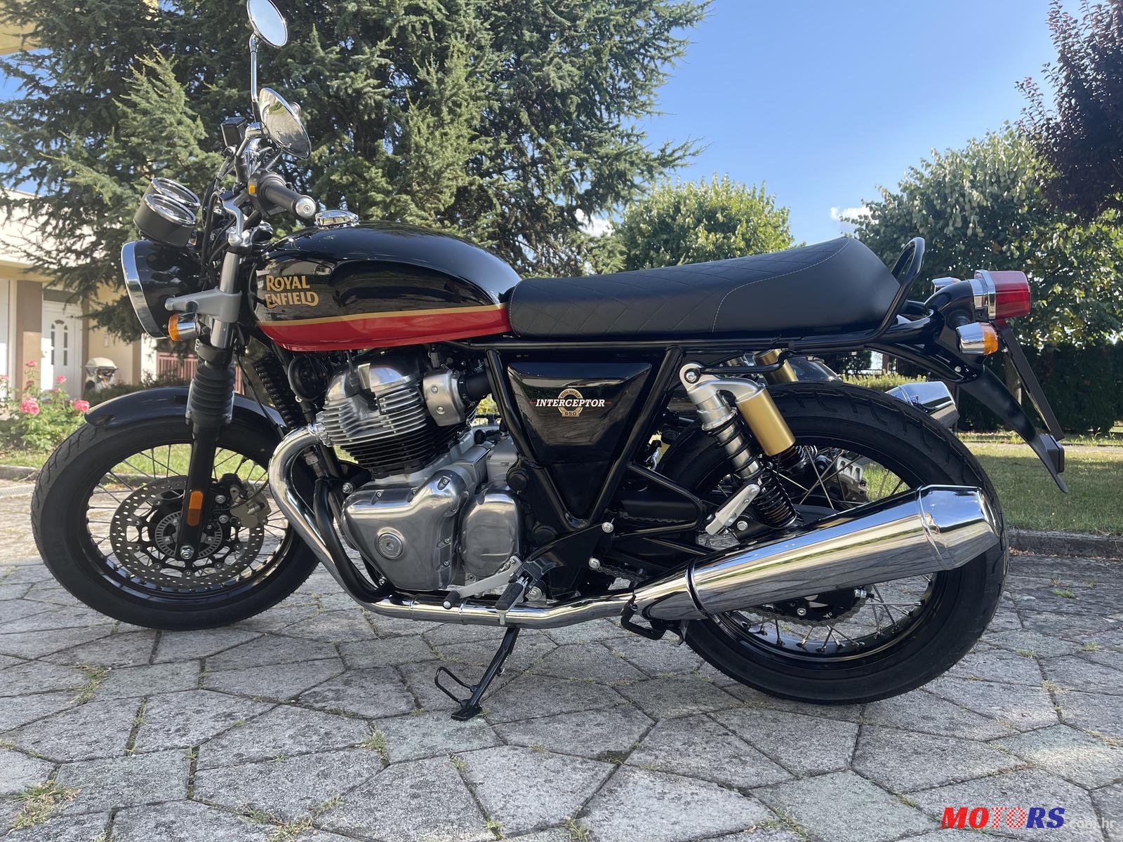 2021' Royal Enfield photo #4