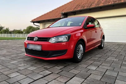 2009' Volkswagen Polo 1,2