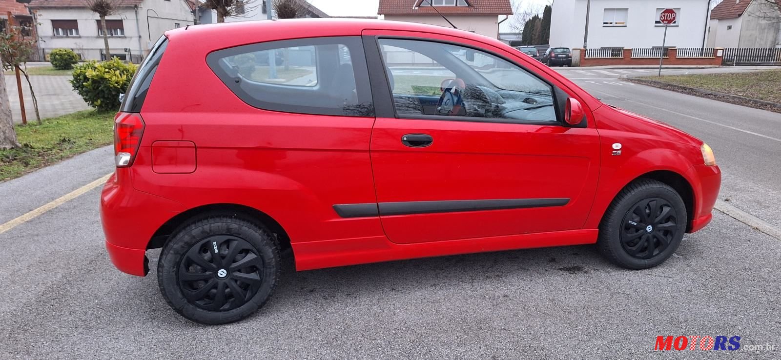 2006' Chevrolet Kalos 1,2 photo #2