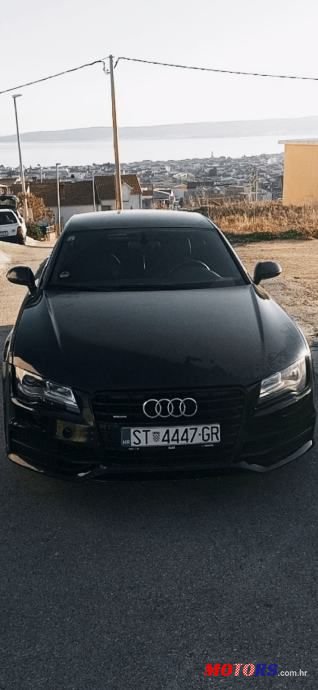 2011' Audi A7 photo #1